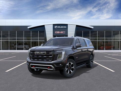 New 2026 GMC Yukon XL AT4 Ultimate AWD/4WD image 8