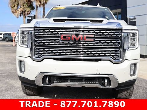 Used 2022 GMC Sierra 2500 Denali w/ Denali Ultimate Package image 3