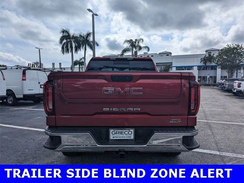Used 2023 GMC Sierra 1500 SLT w/ SLT Premium Plus Package image 15