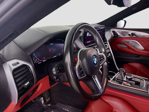 Used 2023 BMW M8 Gran Coupe xDrive Competition image 23