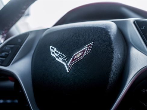 Used 2018 Chevrolet Corvette Stingray Coupe w/ 2LT Preferred Equipment Group image 24