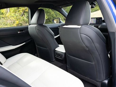 Used 2021 Lexus IS 350 F Sport w/ Navigation Package RWD image 57