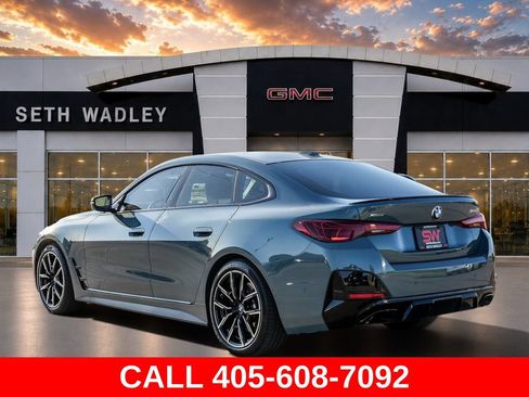 Used 2026 BMW 440i xDrive w/ Premium Package AWD/4WD image 5