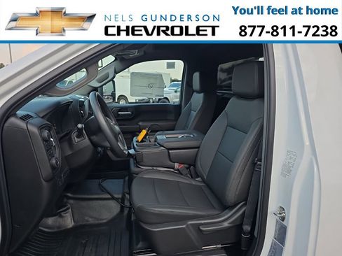 New 2025 Chevrolet Silverado 3500 W/T w/ WT Convenience Package AWD/4WD image 13
