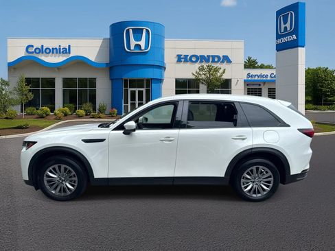 Used 2024 MAZDA CX-90 3.3 Turbo w/ Preferred Plus AWD/4WD image 3
