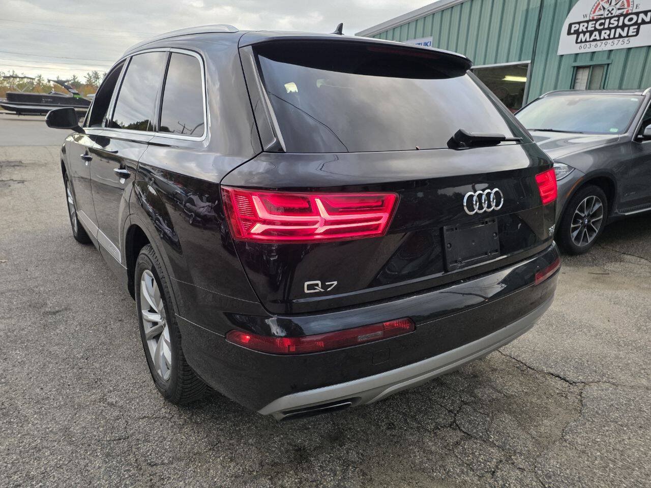 Used 2017 Audi Q7 3.0T Premium Plus AWD/4WD image 12