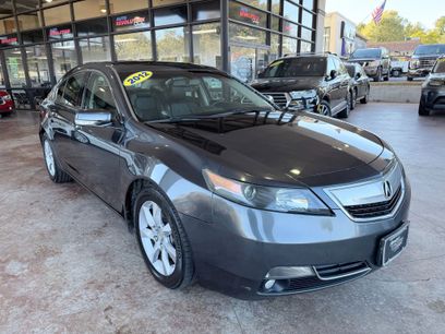Used 2012 Acura TL