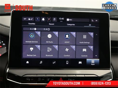 Used 2022 Jeep Compass Trailhawk w/ Trailhawk Convenience Group image 19