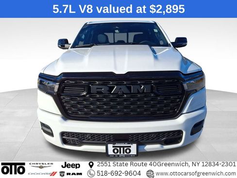 New 2026 RAM 1500 Big Horn image 2