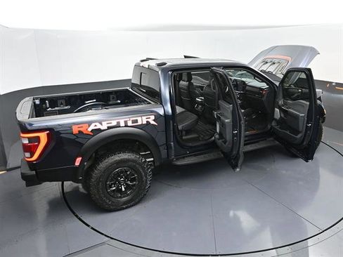 Used 2023 Ford F150 Raptor w/ Equipment Group 802A Raptor R AWD/4WD image 54
