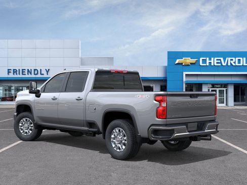 New 2026 Chevrolet Silverado 3500 LT w/ All Star Edition image 13