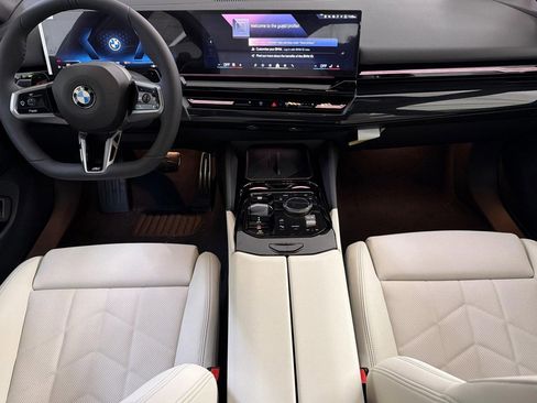 New 2026 BMW 530i w/ M Sport Package RWD image 15