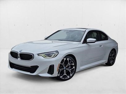 Used 2025 BMW 230i Coupe w/ M Sport Package