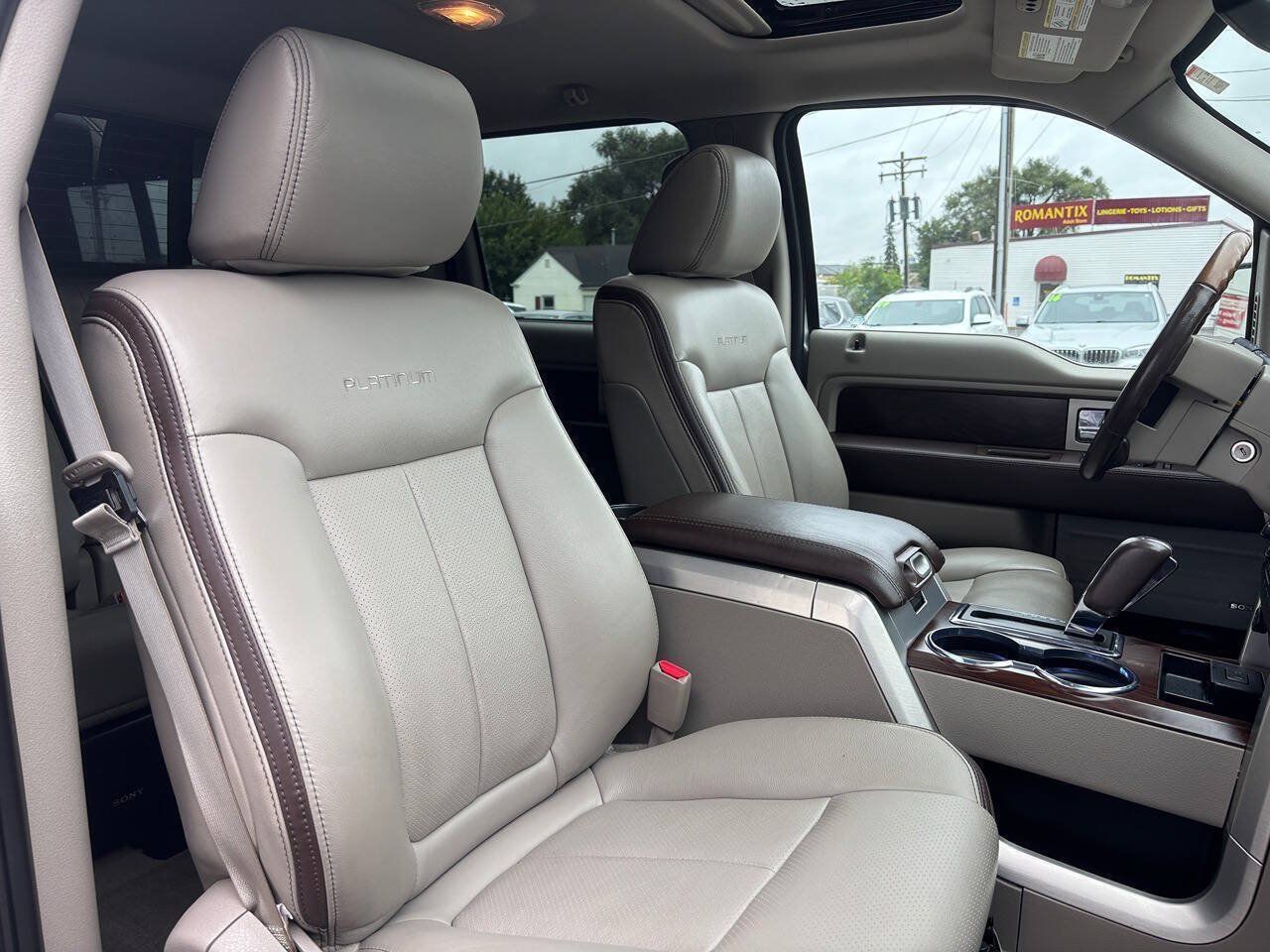 Used 2010 Ford F150 Platinum AWD/4WD image 30