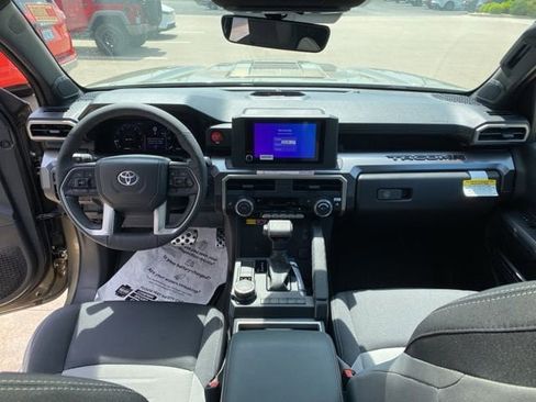 New 2026 Toyota Tacoma TRD Sport image 13