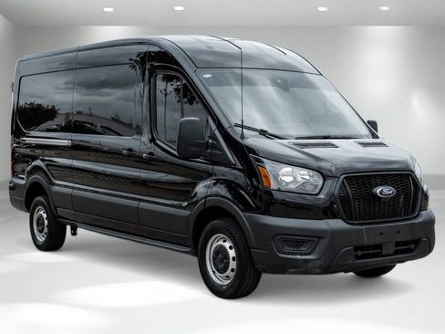 Used 2024 Ford Transit 250 148 Medium Roof RWD image 5