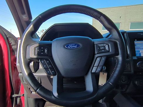 Used 2018 Ford F150 XLT w/ Equipment Group 302A Luxury image 27