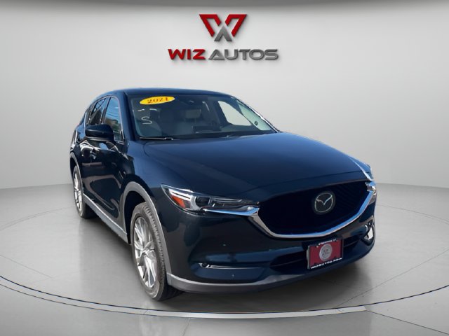 Used 2021 MAZDA CX-5 Grand Touring AWD/4WD image 7