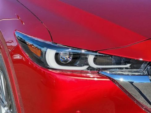 New 2025 MAZDA CX-5 Signature image 53