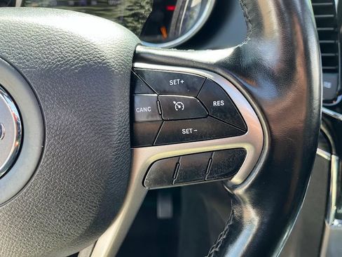 Used 2021 Jeep Grand Cherokee Limited w/ Luxury Group II AWD/4WD image 15