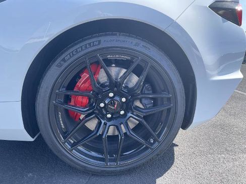 New 2026 Chevrolet Corvette Z06 RWD image 25