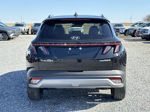 New 2026 Hyundai Tucson Limited AWD/4WD image 14