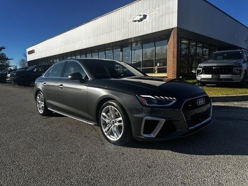 Used 2024 Audi A4 2.0T Premium Plus image 1
