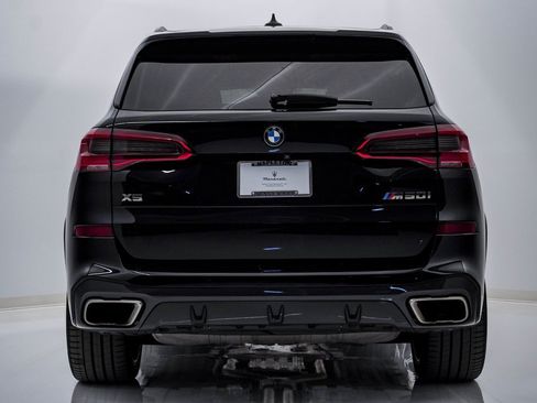 Used 2020 BMW X5 M50i w/ Executive Package image 8