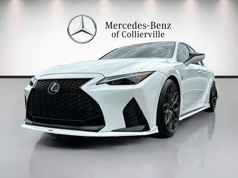 Used 2021 Lexus IS 350 F Sport w/ Accessory Package 2 AWD/4WD image 1
