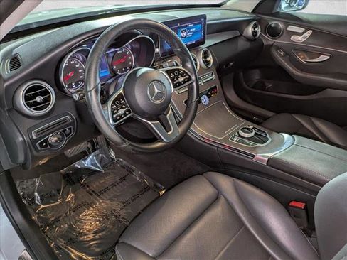 Certified 2020 Mercedes-Benz C 300 Sedan image 10