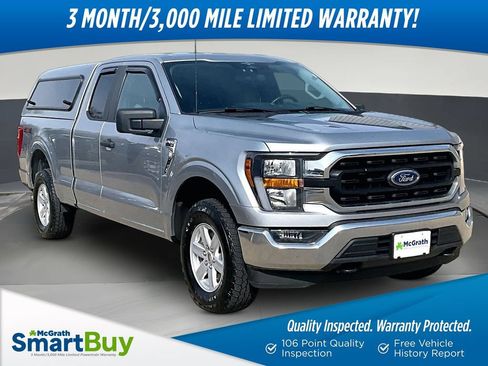 Used 2023 Ford F150 XLT AWD/4WD image 1