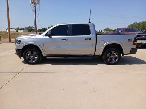 Used 2024 RAM 1500 Big Horn AWD/4WD image 2