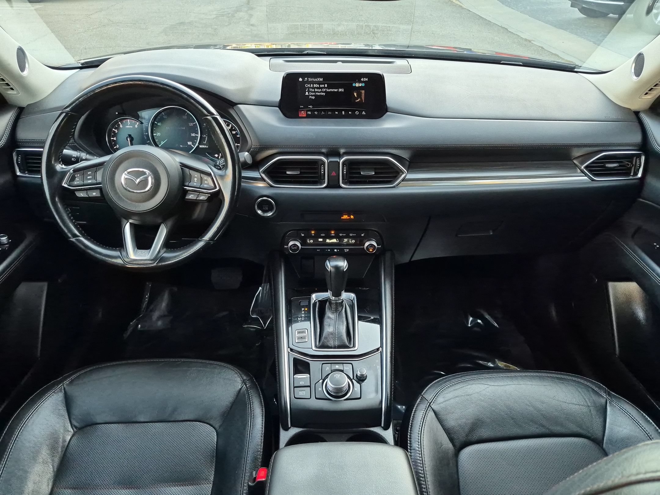 Used 2020 MAZDA CX-5 Grand Touring FWD image 23