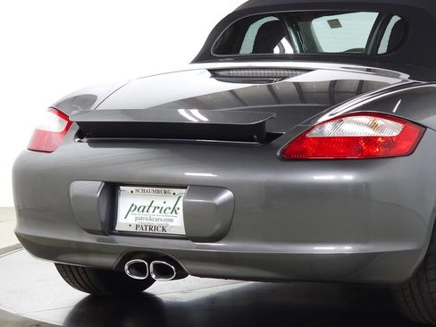 Used 2008 Porsche Boxster RWD image 10