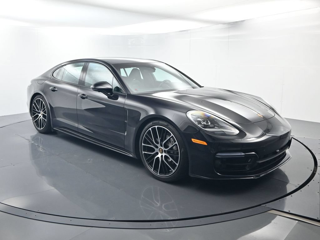 Certified 2023 Porsche Panamera RWD image 17
