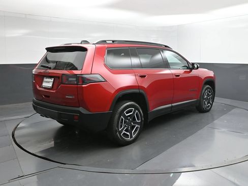 New 2026 Jeep Cherokee Laredo AWD/4WD image 8
