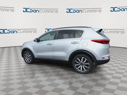 Used 2018 Kia Sportage EX w/ EX Premium Package AWD/4WD image 6