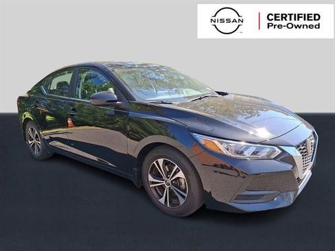 Certified 2023 Nissan Sentra SV w/ All-Weather Package image 33