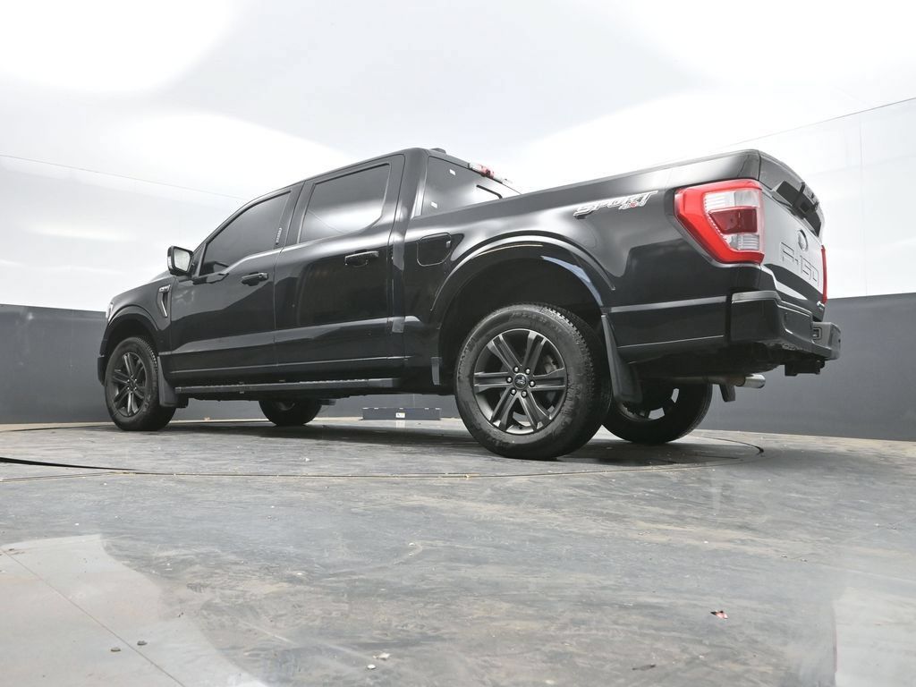 Used 2021 Ford F150 Lariat w/ Equipment Group 502A High AWD/4WD image 48