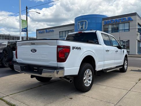 Used 2025 Ford F150 XLT w/ Equipment Group 302A MID AWD/4WD image 30