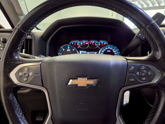 Used 2018 Chevrolet Silverado 1500 LT w/ All Star Edition RWD image 24