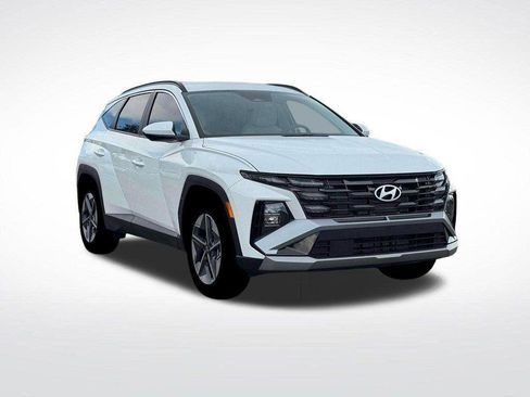 New 2026 Hyundai Tucson SEL FWD image 11