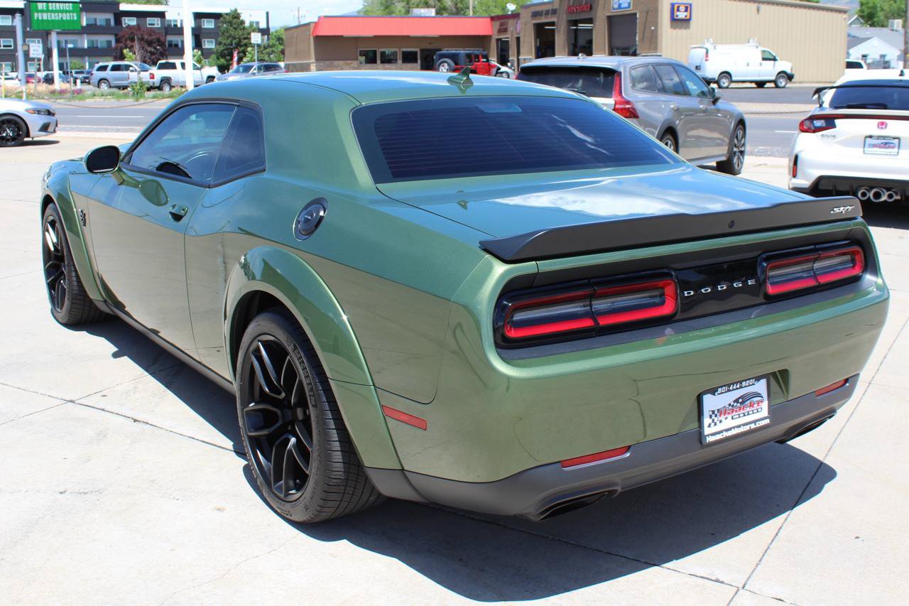 Used 2018 Dodge Challenger SRT Demon RWD image 10
