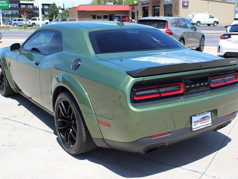 Used 2018 Dodge Challenger SRT Demon RWD image 10