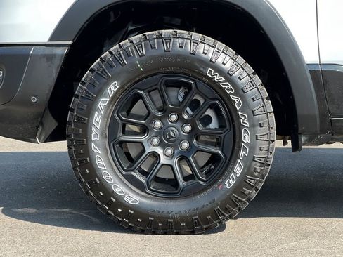 Used 2025 RAM 1500 Rebel w/ Rebel Level 1 Equipment Group image 25