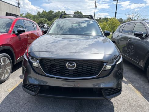 Used 2026 MAZDA CX-5 Preferred AWD/4WD image 3