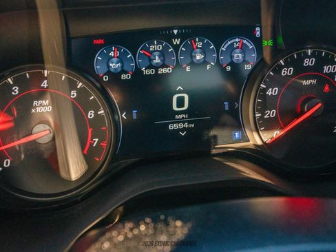 Used 2024 Chevrolet Camaro SS image 20