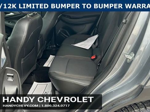 Certified 2021 Buick Encore GX Preferred w/ Cold Weather Comfort Package image 31