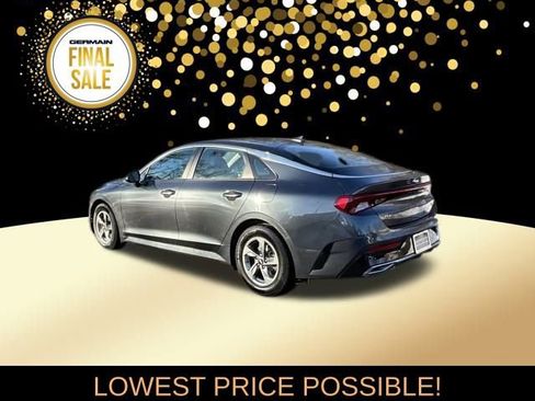 Used 2021 Kia K5 LXS image 4