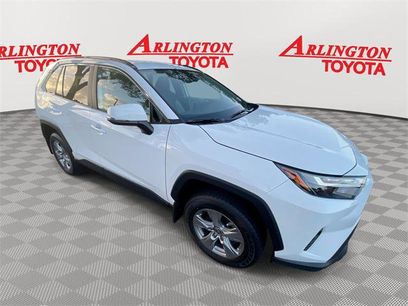 Certified 2025 Toyota RAV4 XLE